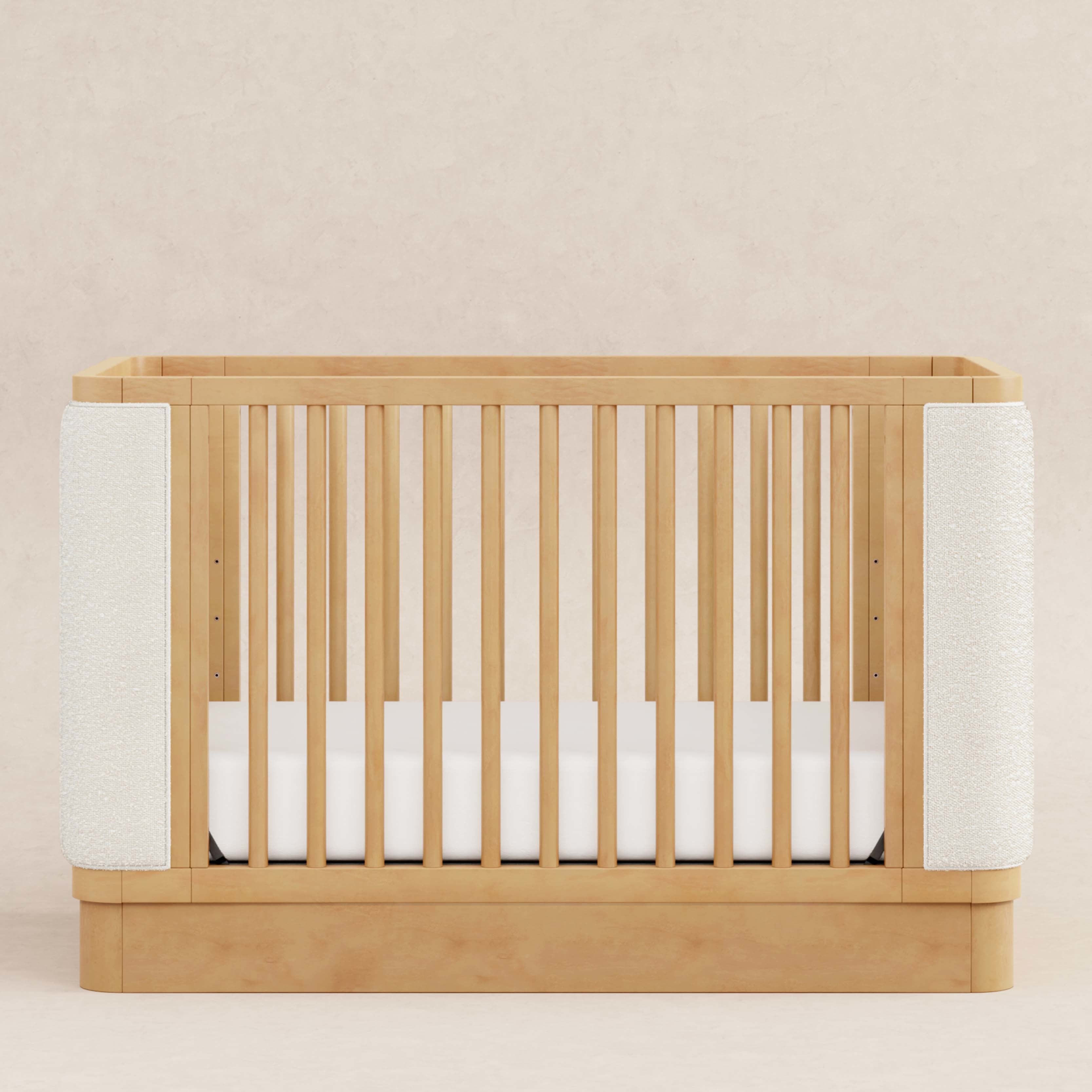 Babyletto Bondi Boucle 4-in-1 Convertible Crib | Lullabye Shop