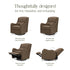 Namesake Devon Recliner and Swivel Glider | Lullabye Shop