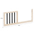 Babyletto Gelato Mini Toddler Bed Conversion Kit | Lullabye Shop