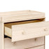 Babyletto Lolly 3-Drawer Changer Dresser with Removable Changing Tray