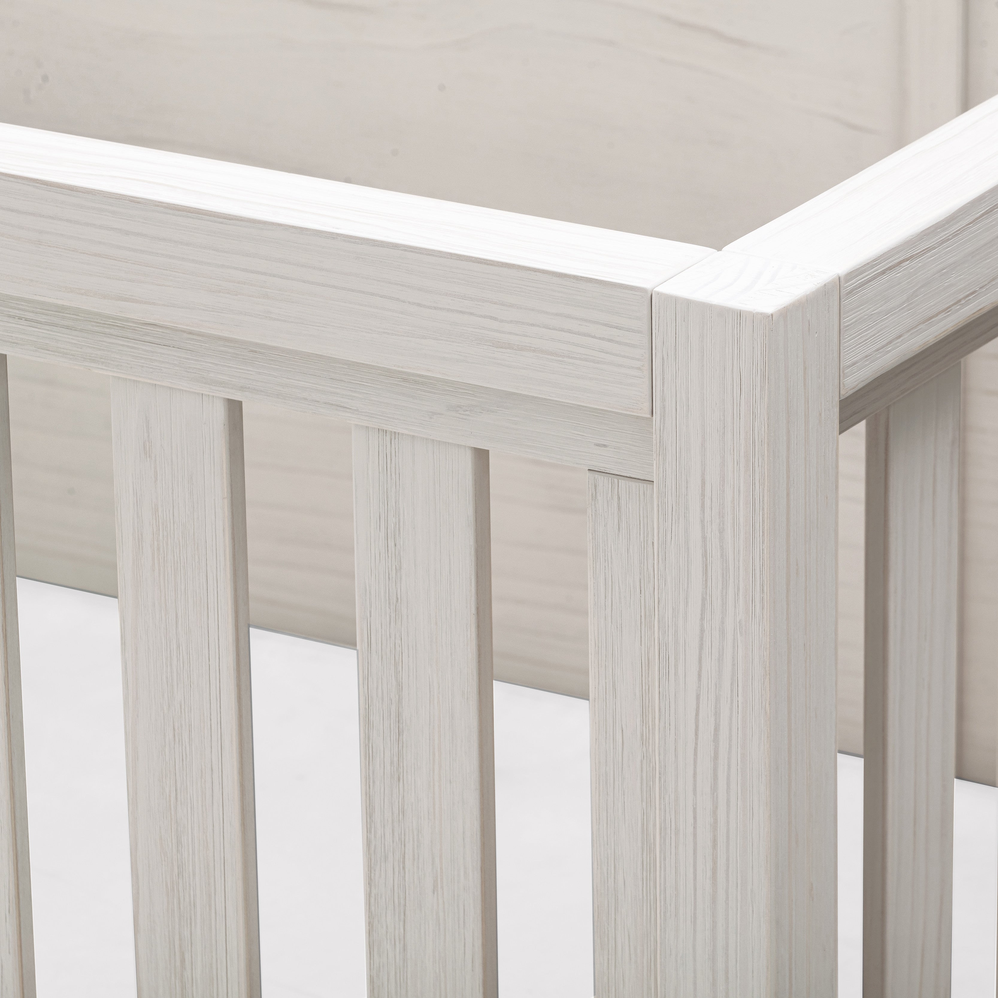 Monogram by Namesake Newbern 4-in-1 Convertible Crib | Lullabye Shop