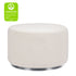 Babyletto Tuba Gliding Ottoman in Eco-Performance Fabric | Water Repellent & Stain Resistant | Lullabye Shop
