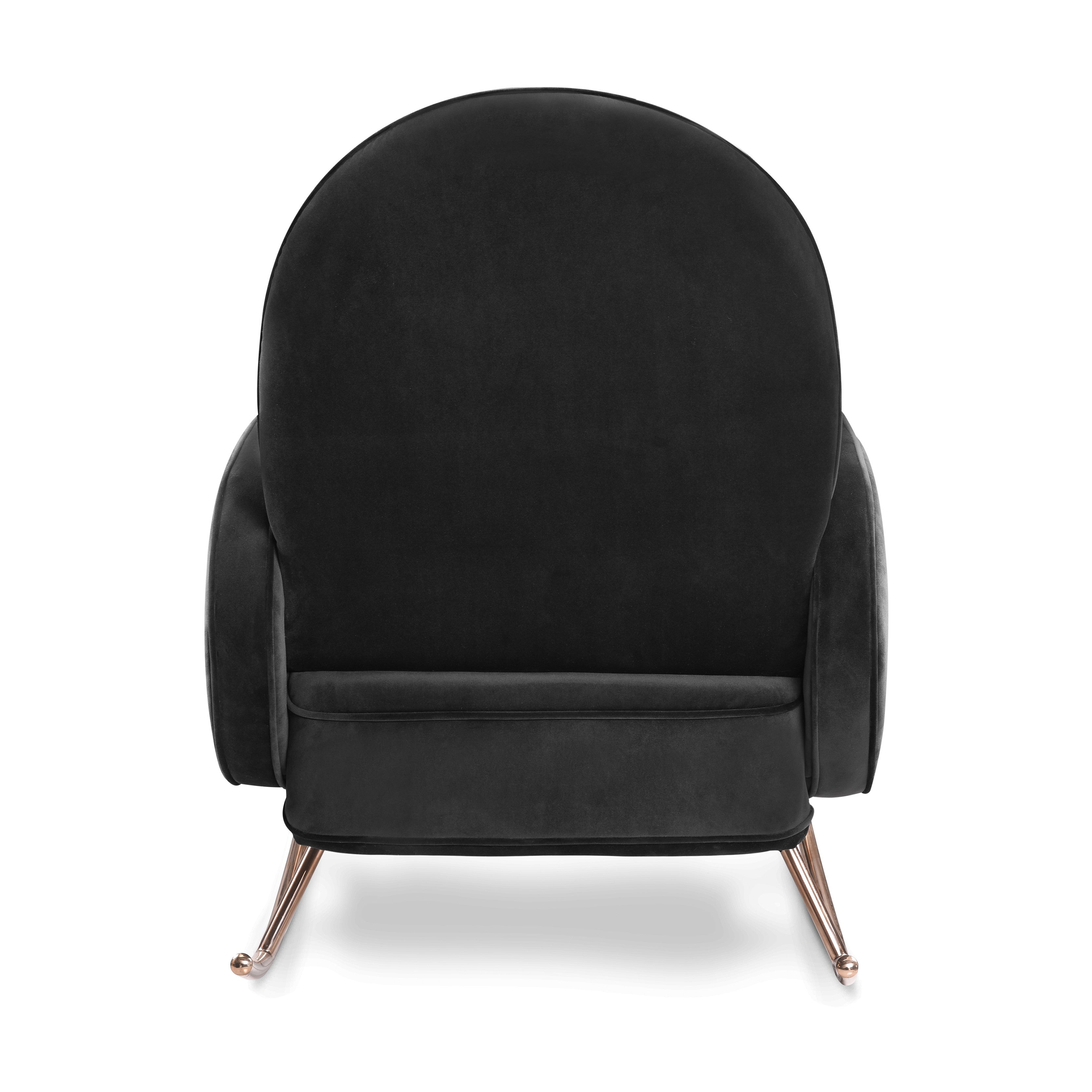 Babyletto Compass Rocker in Velvet | Lullabye Shop