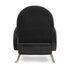 Babyletto Compass Rocker in Velvet | Lullabye Shop