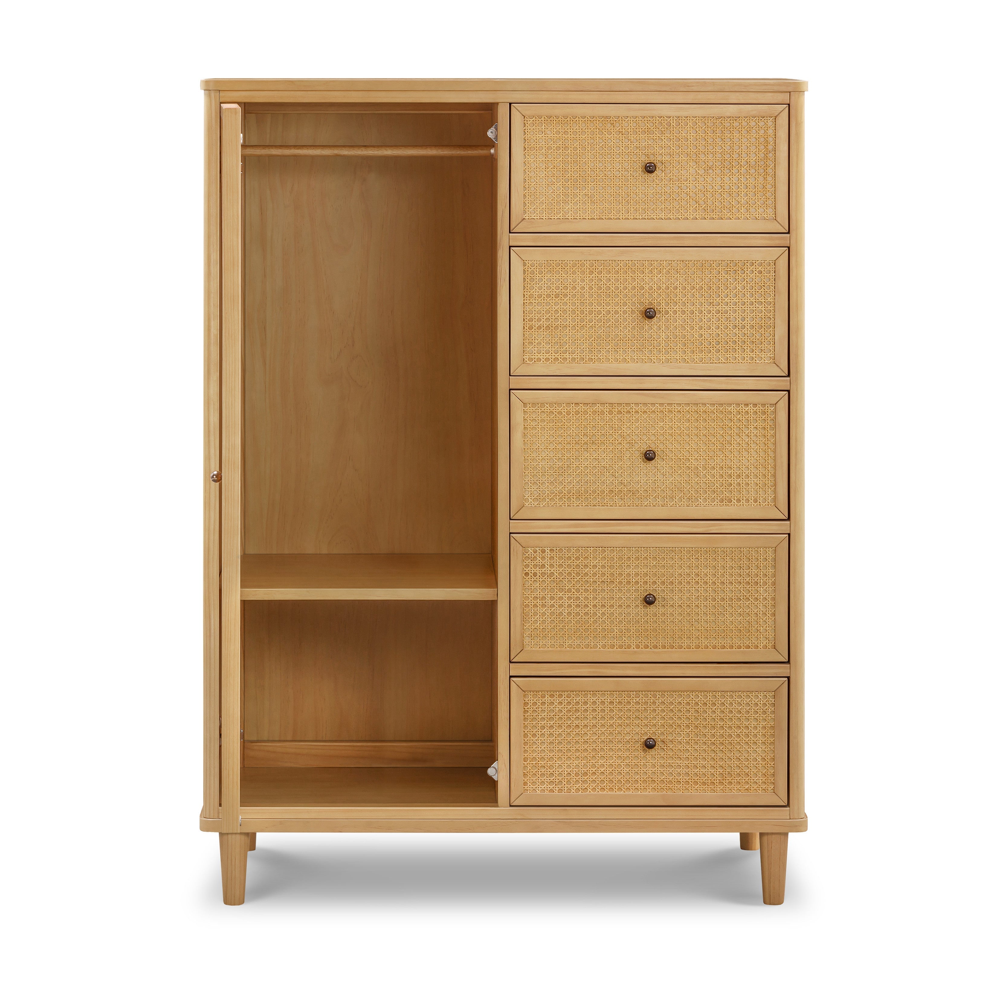 Namesake Marin with Cane Chifforobe | Lullabye Shop