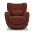 Babyletto Solstice Swivel Glider in Teddy Loop | Lullabye Shop