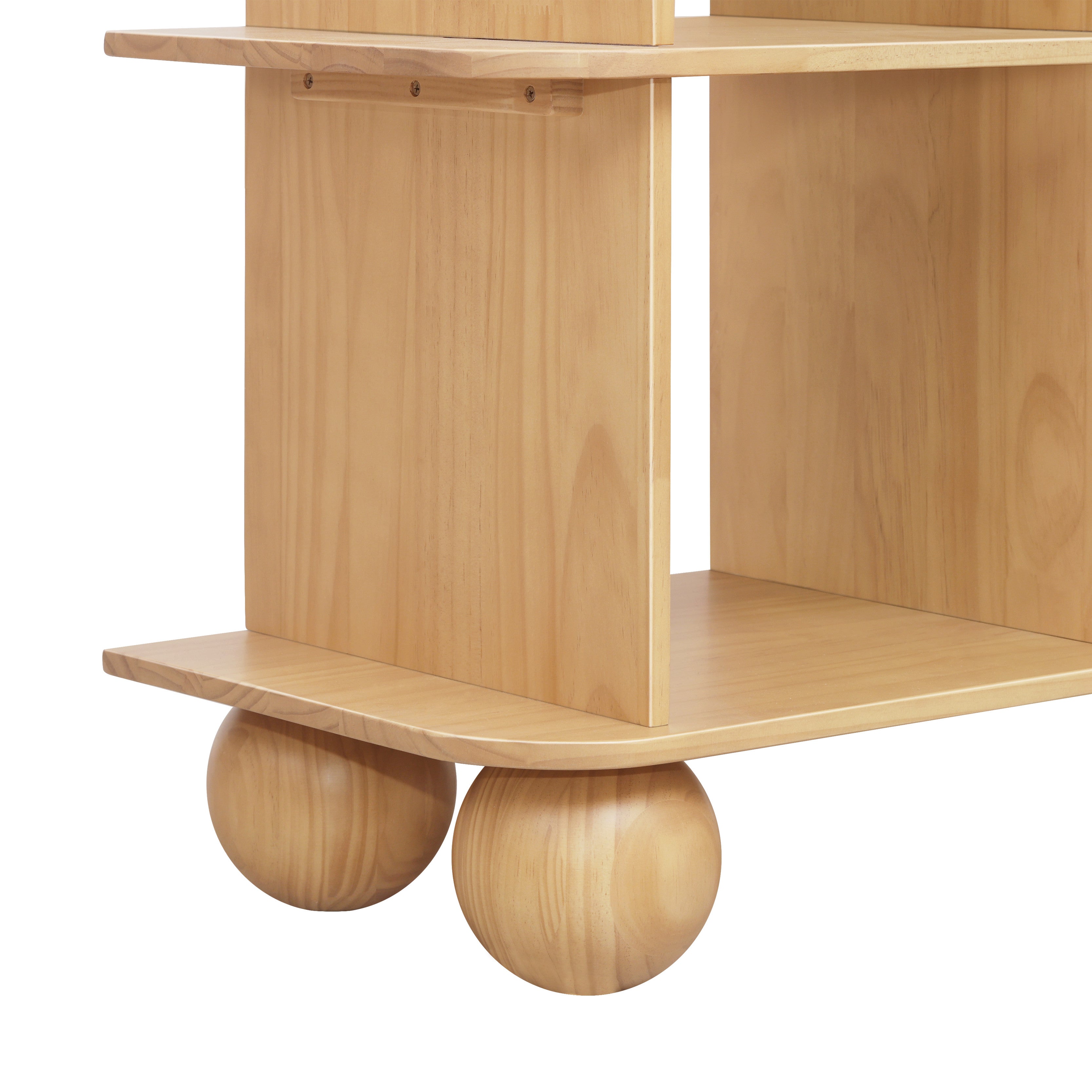 Babyletto Crosby Open Bookcase | Lullabye Shop