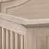 Monogram by Namesake Beckett Rustic 4-in-1 Convertible Curve Top Crib | Lullabye Shop