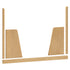 Babyletto Junior Bed Conversion Kit for Bondi Boucle 4-in-1 Convertible Crib | Lullabye Shop