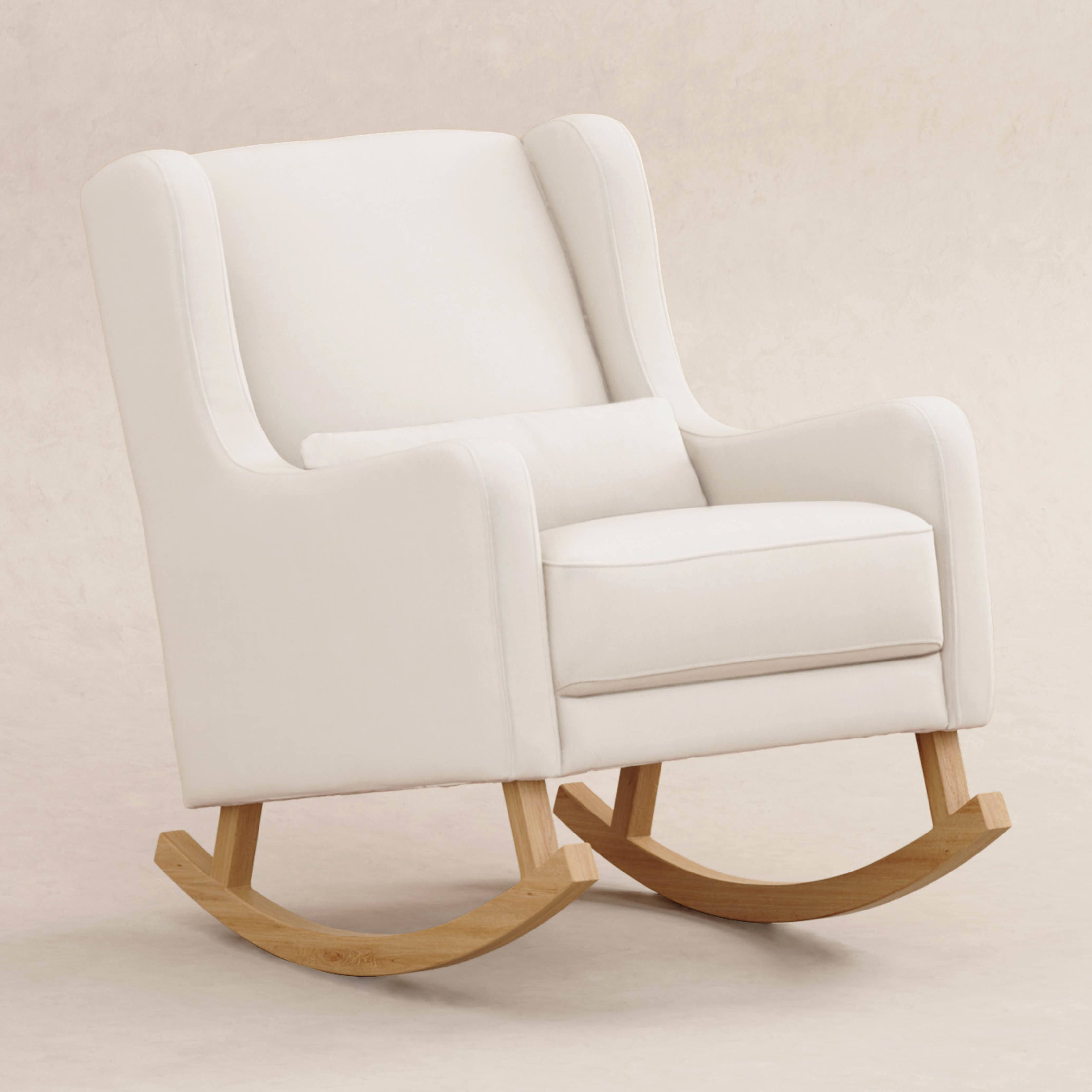 Babyletto Kai Rocker in Eco-Performance Fabric | Water Repellent & Stain Resistant | Lullabye Shop