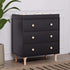 Babyletto Lolly 3-Drawer Changer Dresser with Removable Changing Tray | Lullabye Shop