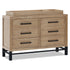 Monogram by Namesake Newbern 6-Drawer Dresser | Lullabye Shop