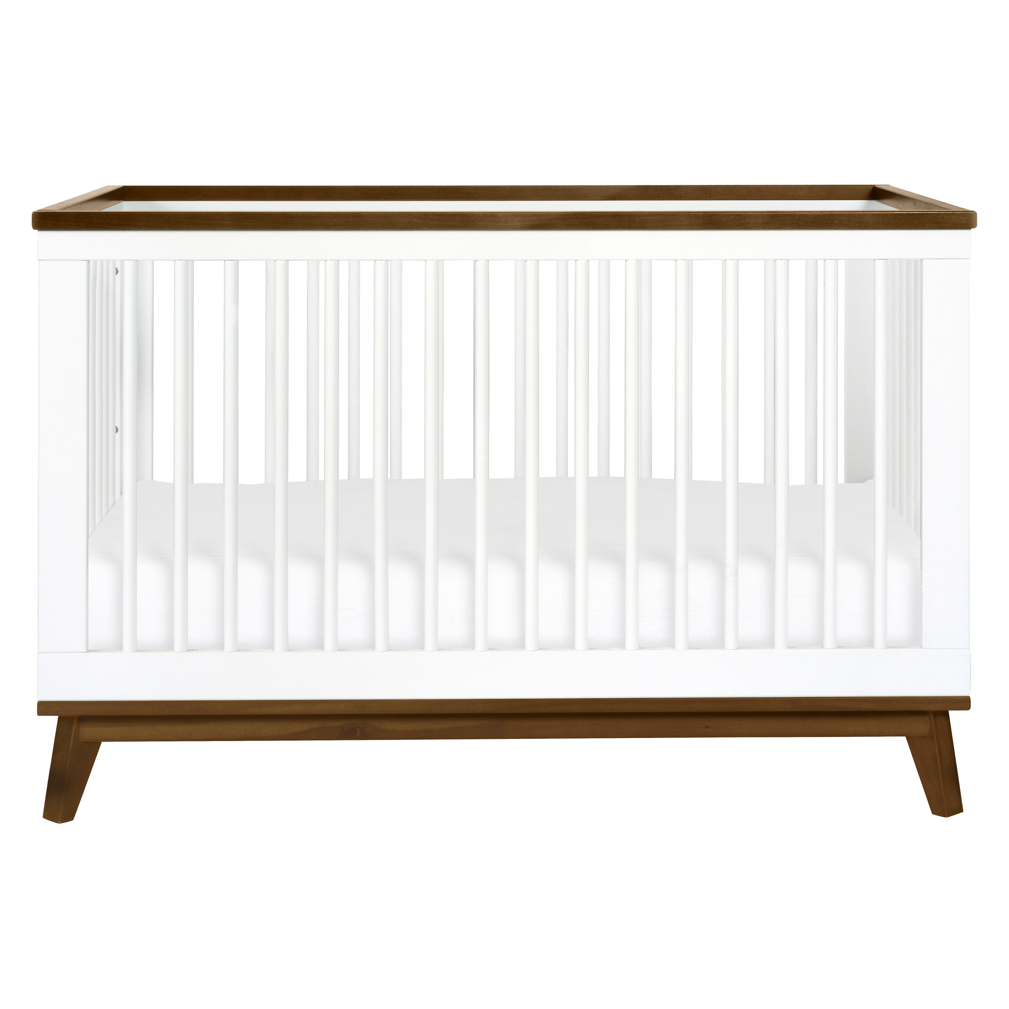 Babyletto Scoot 3-in-1 Convertible Crib with Toddler Bed Conversion Kit | Lullabye Shop