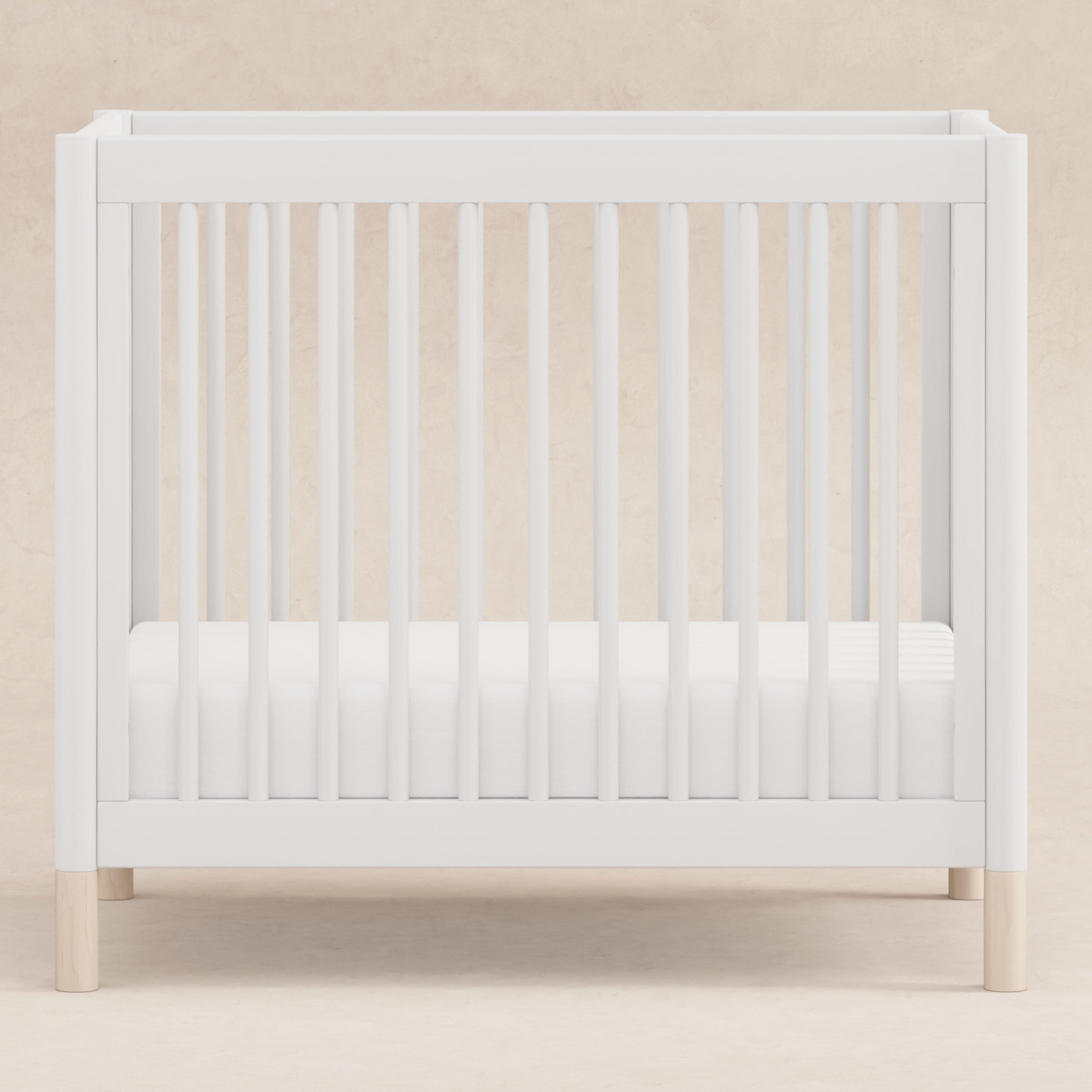 Babyletto Gelato 4-in-1 Convertible Mini Crib | Lullabye Shop