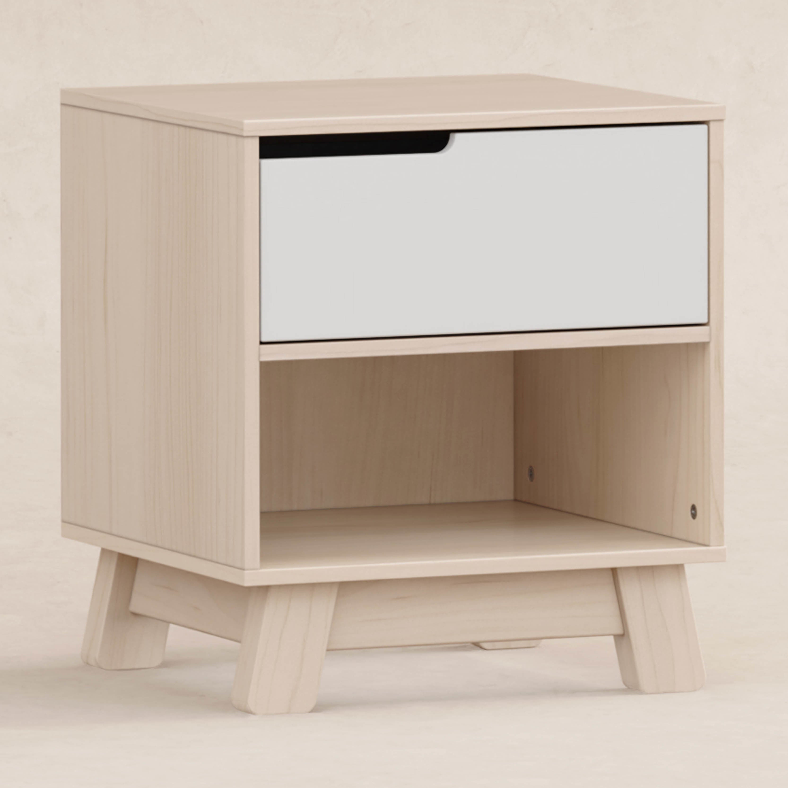 Babyletto Hudson Nightstand with USB Port | Lullabye Shop