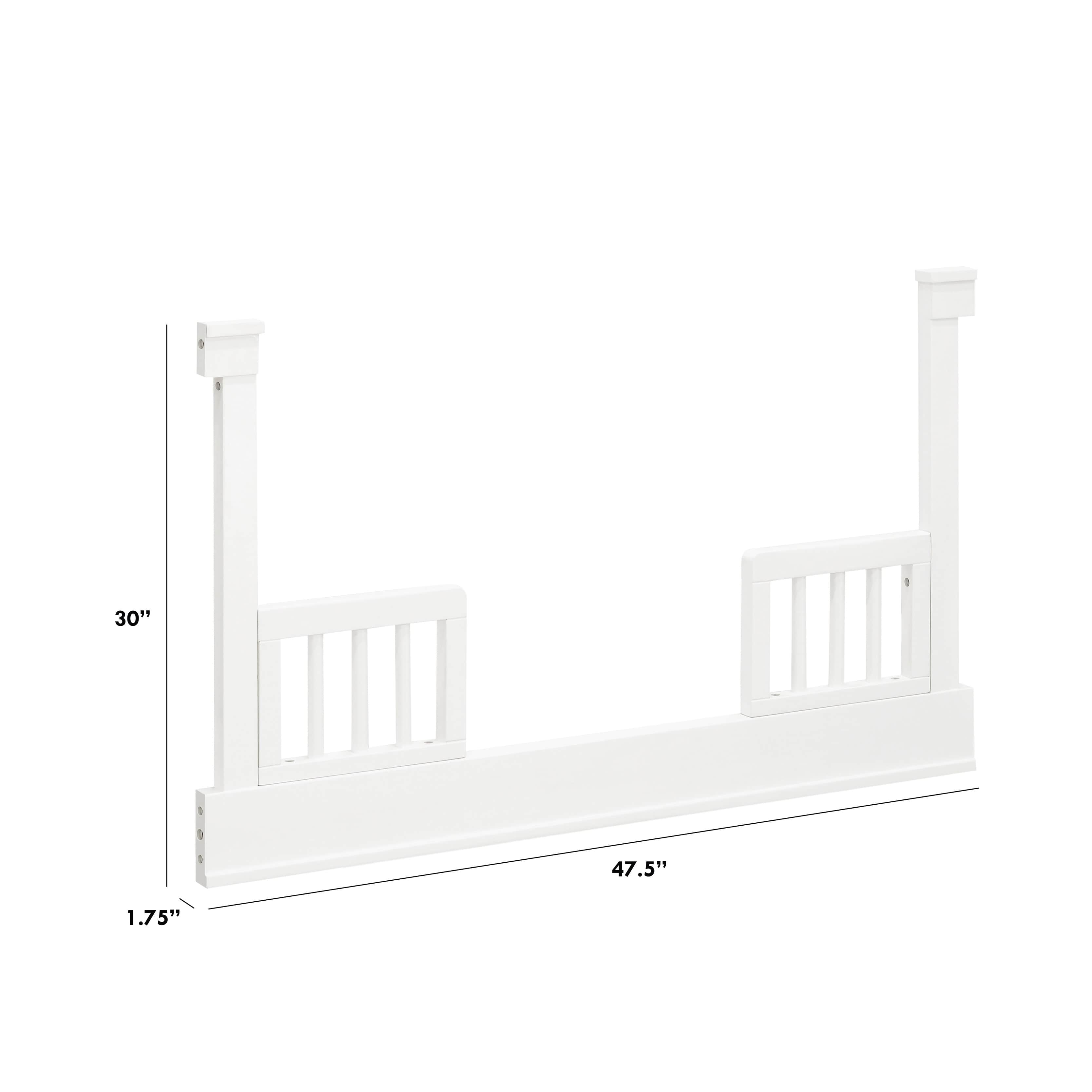 Namesake Tanner Toddler Bed Conversion Kit | Lullabye Shop