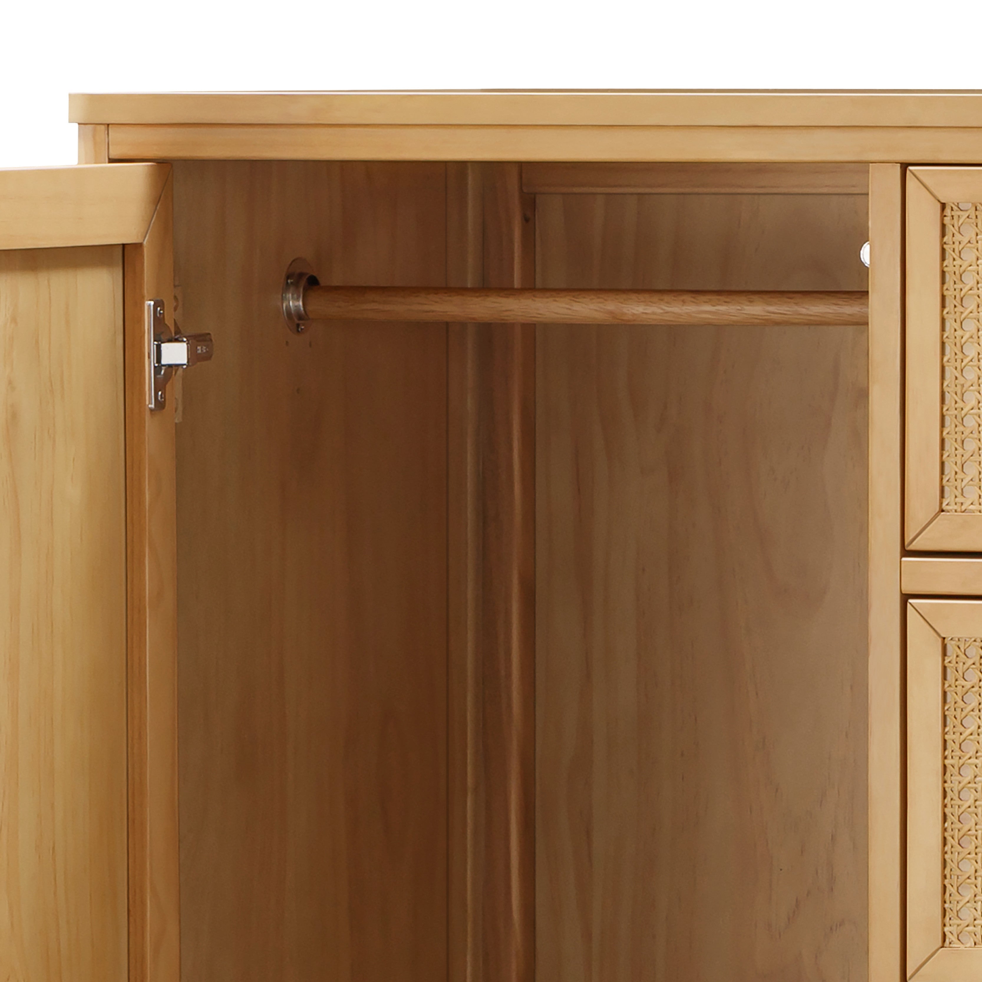 Namesake Marin with Cane Chifforobe | Lullabye Shop