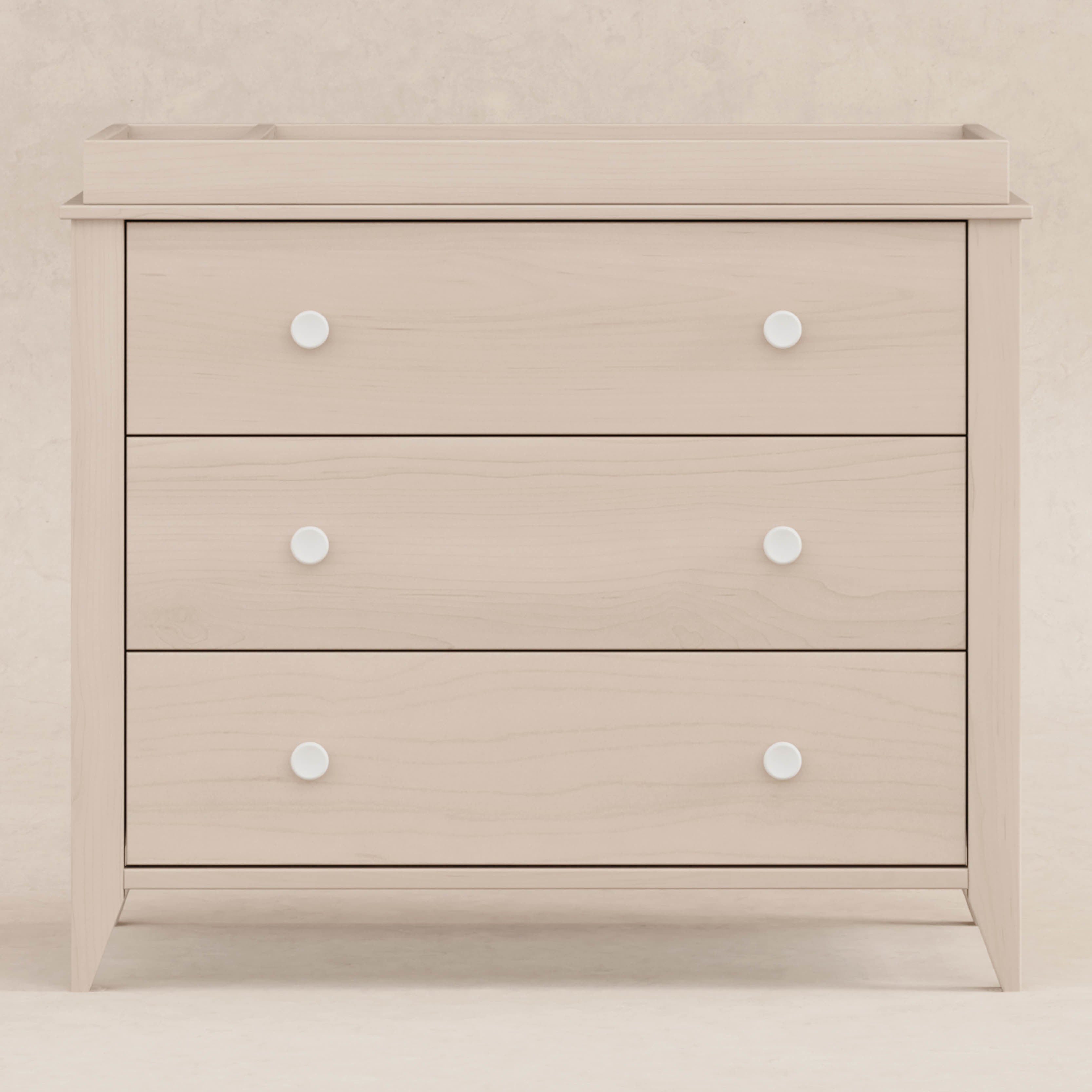 Babyletto Sprout 3-Drawer Changer Dresser with Removable Changing Tray | Lullabye Shop