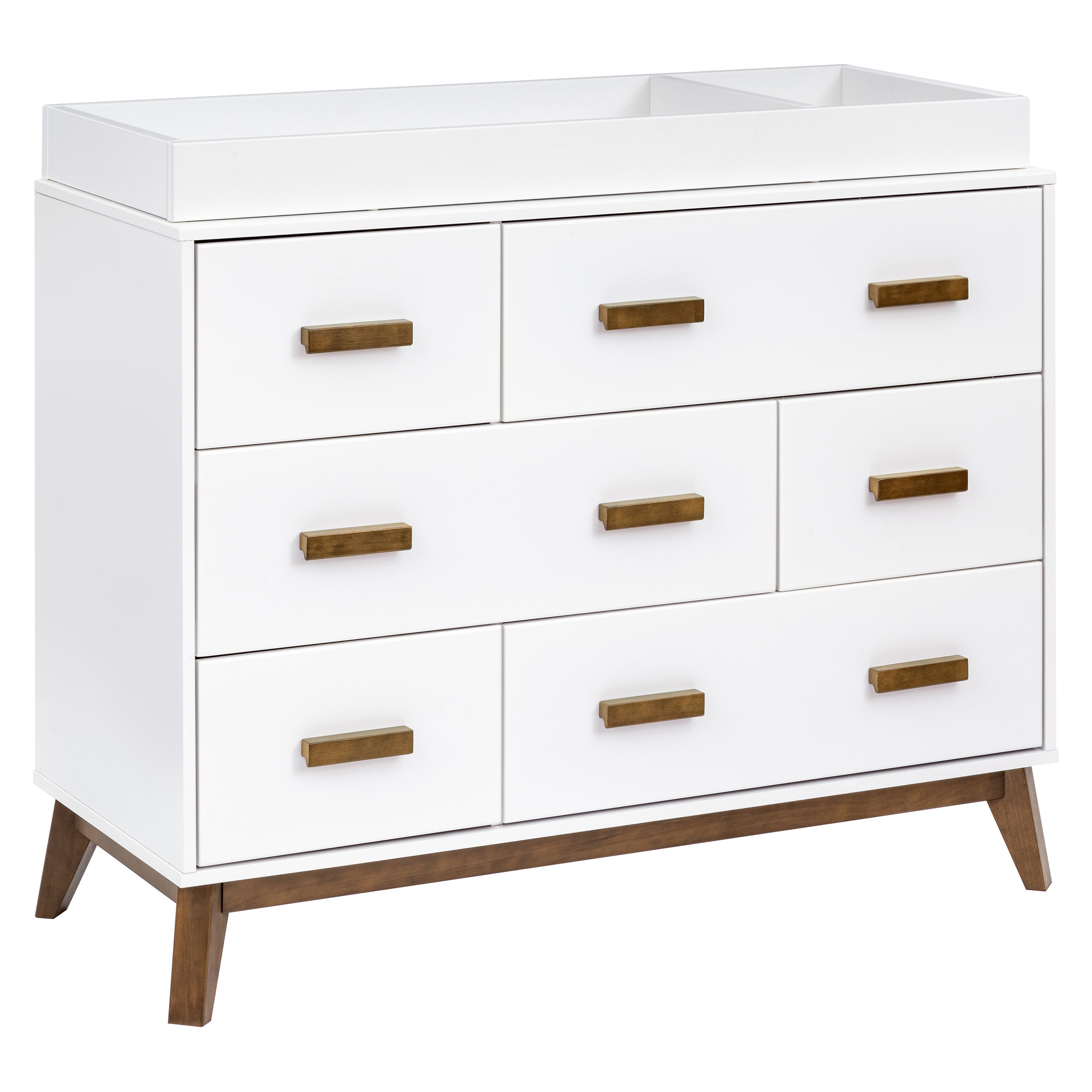 Babyletto Scoot 6-Drawer Dresser | Lullabye Shop