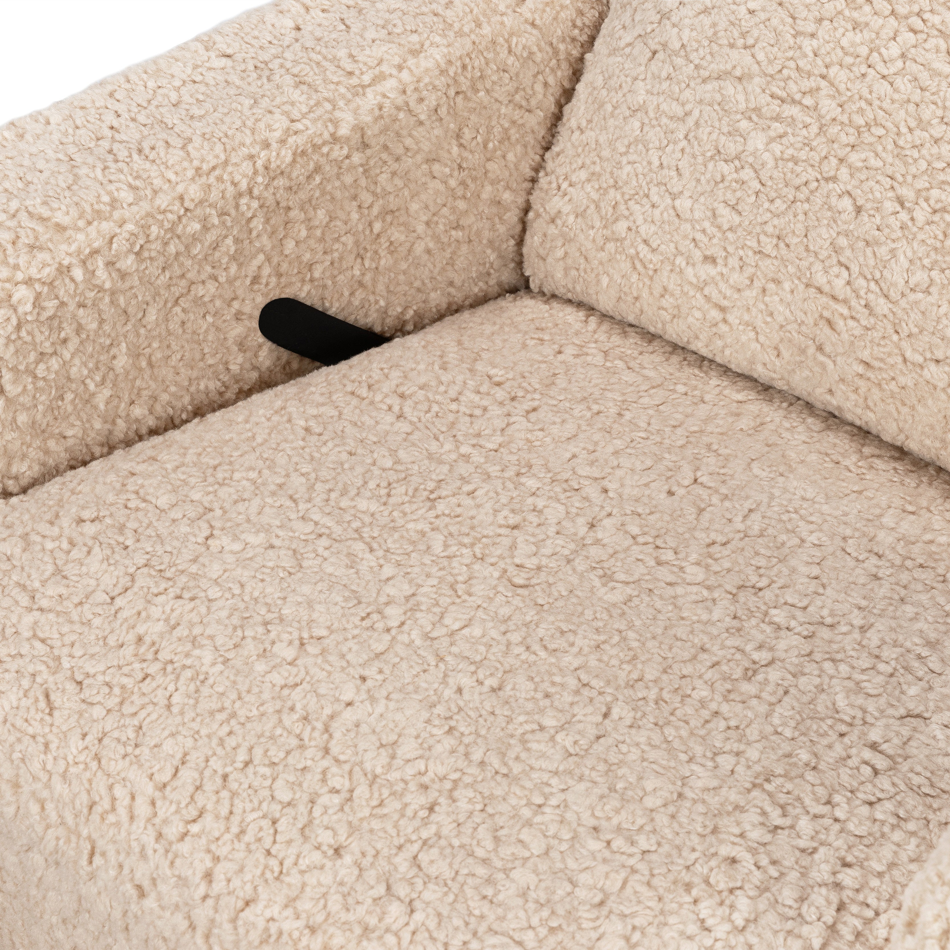 Namesake Crewe Recliner and Swivel Glider | Lullabye Shop