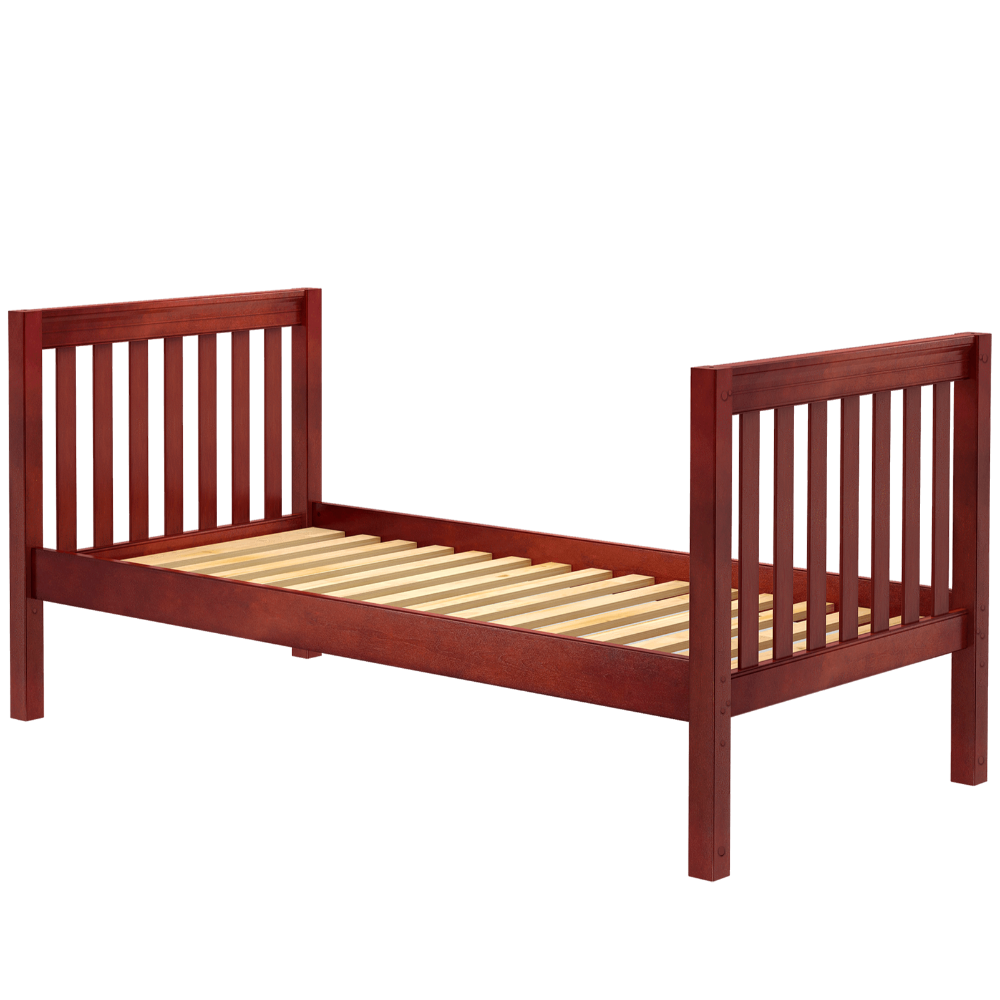 Maxtrix Twin XL Basic Bed - High