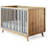 Romina Uptown Classic Crib