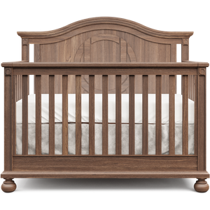Romina Dakota Convertible Crib (Solid Back)