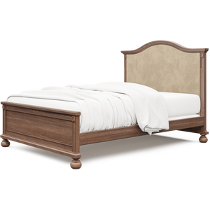 Romina Dakota Full Bed (Padded)