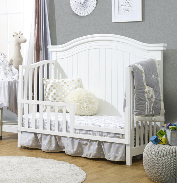 Brixy Avanti Toddler Rail White