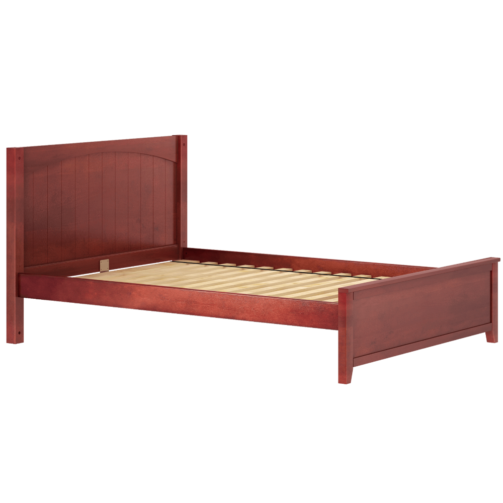 Maxtrix Full XL Traditional Bed