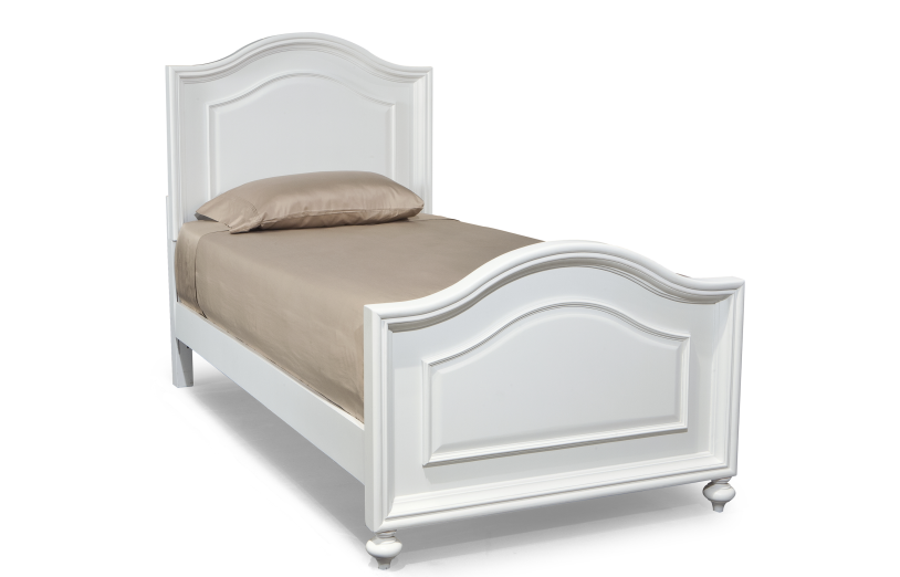 LC Kids Madison PANEL BED TWIN
