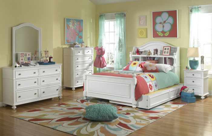 LC Kids Madison NIGHT STAND