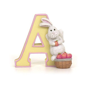 Child To Cherish Ceramic Alphabet Letters