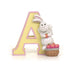 Child To Cherish Ceramic Alphabet Letters