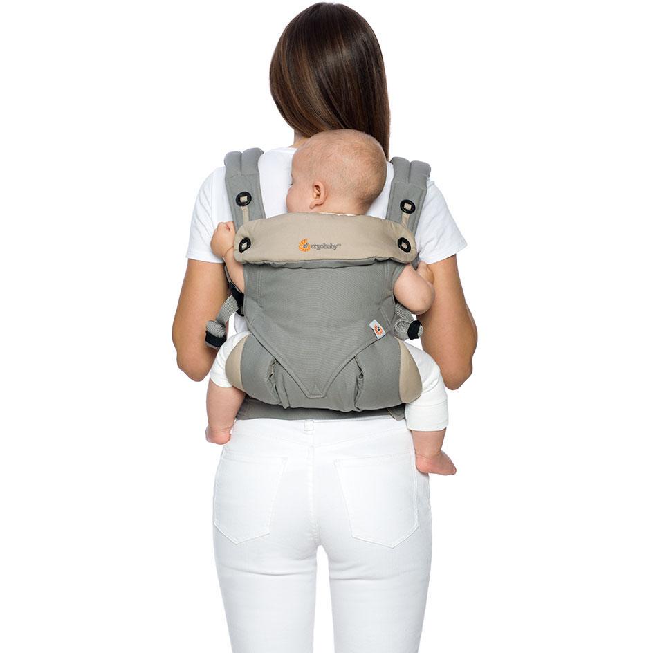 Ergobaby 360 All Positions Baby Carrier Cool Air Mesh Lullabye Shop