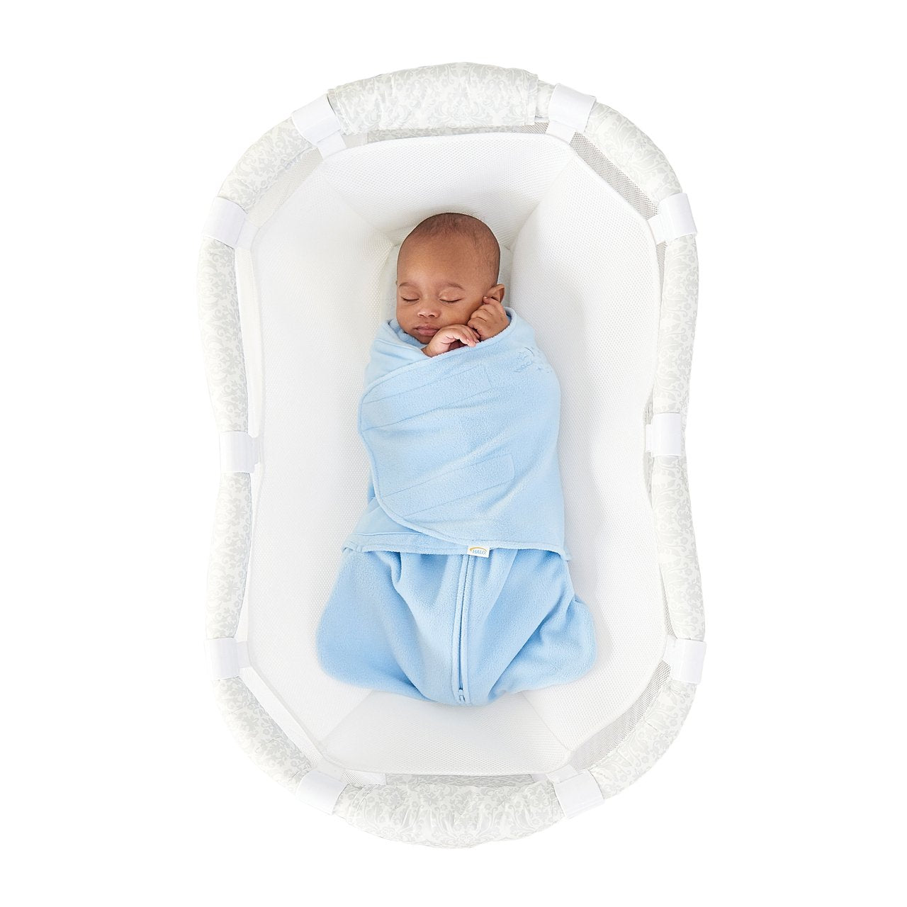 Halo swivel on sale bassinet weight limit