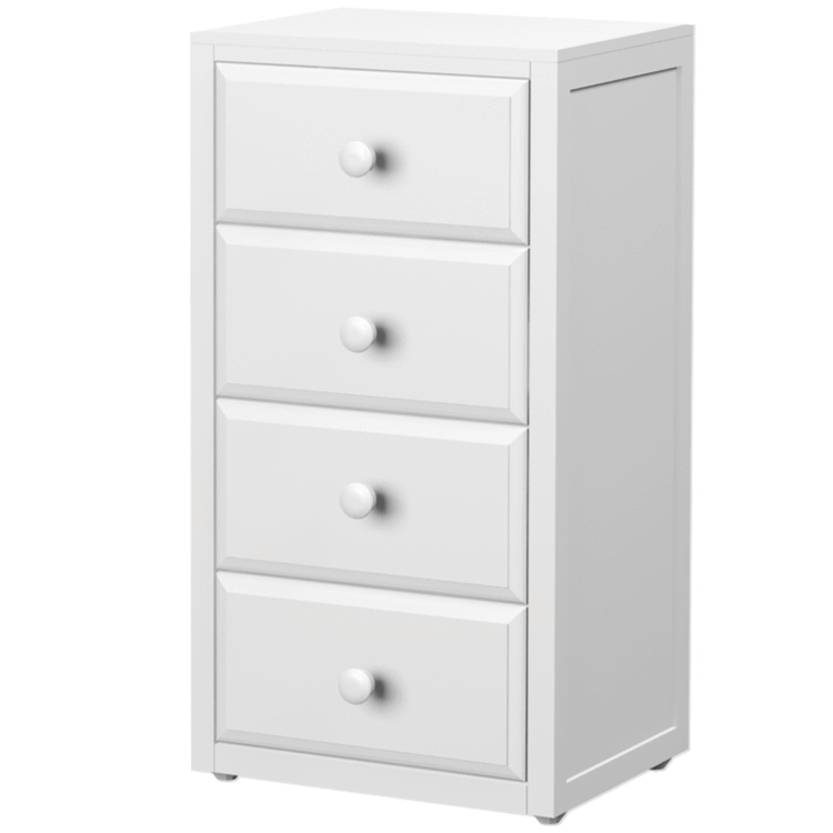 Maxtrix Narrow 4-Drawer Dresser