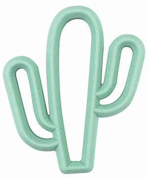 Itzy Ritzy Silicone Teether Cactus