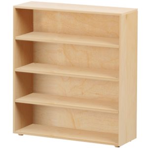 Maxtrix 4-Shelf Bookcase
