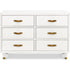 Namesake Tanner 6-Drawer Dresser