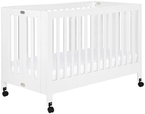 Babyletto Maki Full-Size Portable Folding Crib