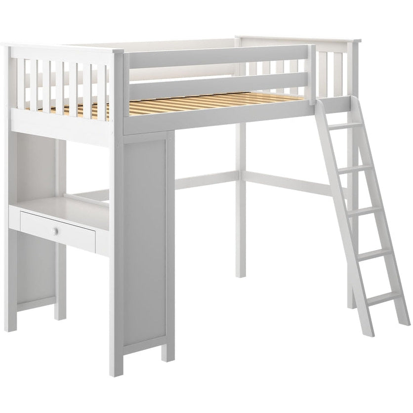 Jackpot Deluxe Canterbury All-in-One Study Loft Bed