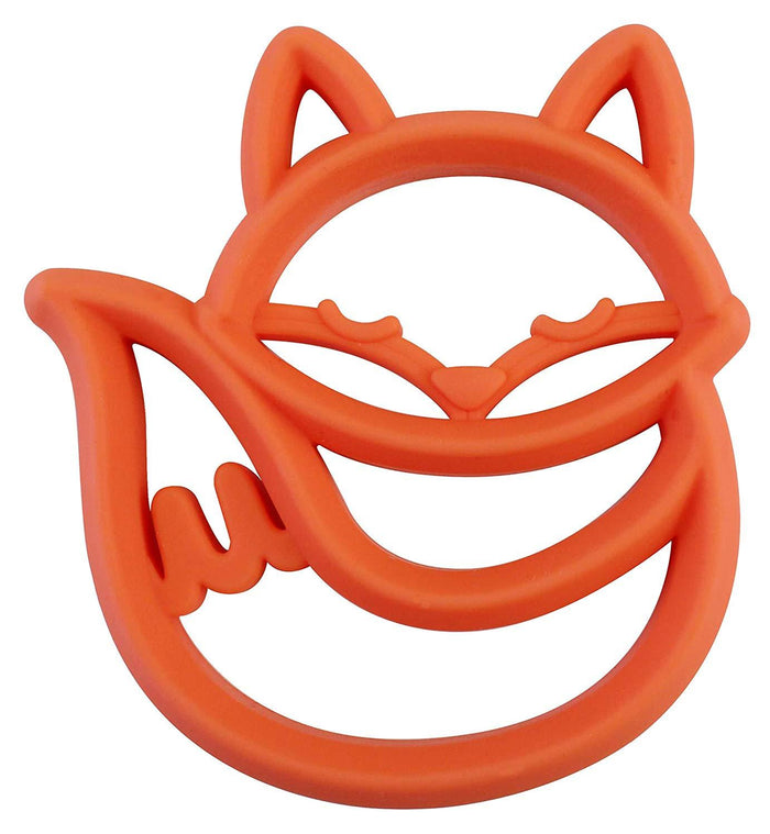 Itzy Ritzy Silicone Teether Fox