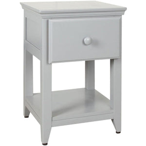 Jackpot Deluxe 1-Drawer Nightstand