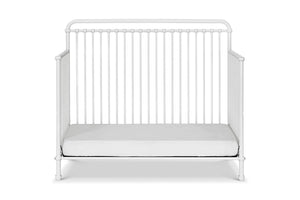 Million Dollar Baby Classic Winston 4-in-1 Convertible Iron Crib