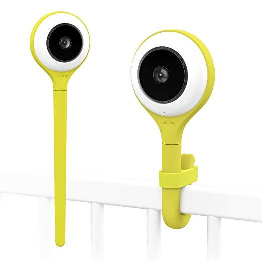 Lollipop Smart Baby Camera (Baby Monitor) - Main Image