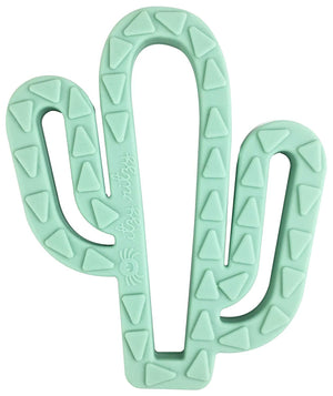 Itzy Ritzy Silicone Teether Cactus