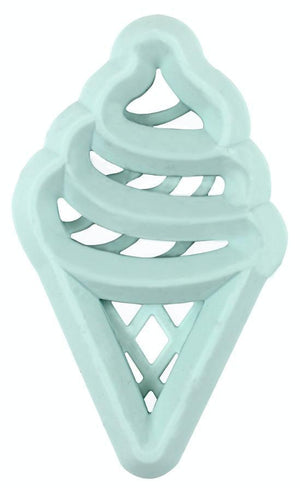 Itzy Ritzy Silicone Teether Ice Cream