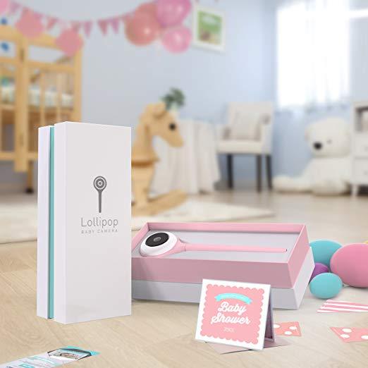 Lollipop - Smart Baby Camera