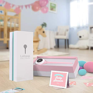 Lollipop Smart Baby Camera (Baby Monitor)